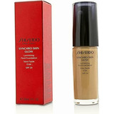 Shiseido Synchro Skin Glow Luminizing Fluid Foundation Spf