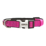 Kong Ultra Padded Comfort Collar Xl Rosa