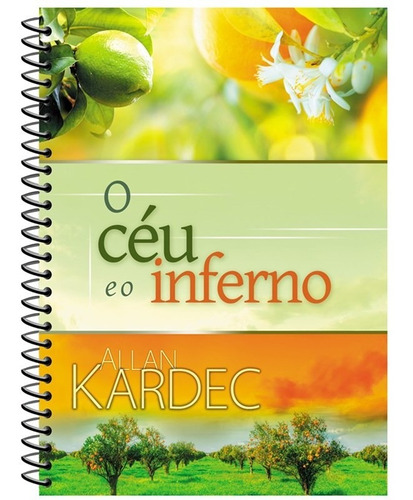 O Céu E O Inferno  - Espiral: Não Aplica, De : Allan Kardec / Tradução: Cristina Flores. Série Não Aplica, Vol. Não Aplica. Editora Eme, Edição Não Aplica Em Português, 2020