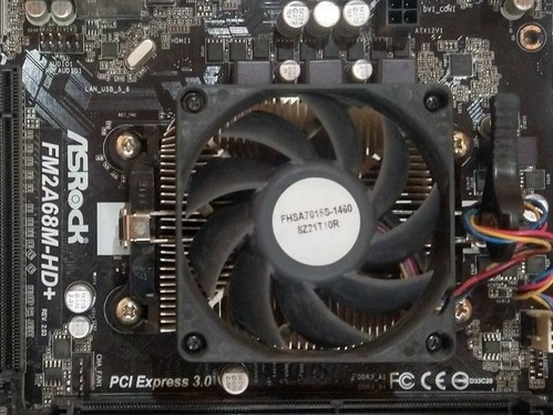 Processador Amd A6 Series A6-7480 3.8ghz