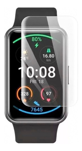 Protector De Pantalla Antimanchas Reloj Huawei Watch Fit 