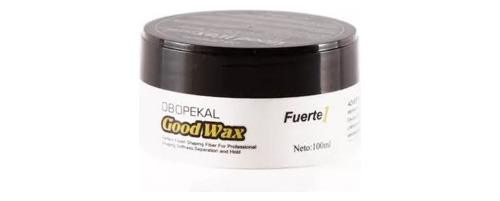 Cera Gel Good Wax 100 Gr Barberia