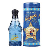 Perfume Blue Jeans Man Versace Edt 75ml Importado Original