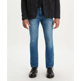 Jeans Hombre Levi's Slim Fit Skinny Cont. Med