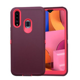 Funda Antigolpes Para Samsung Galaxy A20s