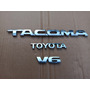 Emblema Toyota Tacoma Original Toyota Tacoma