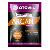 Aceite Para Brillo Capilar Argán Otowil 10 Cc. X 6 Unidades