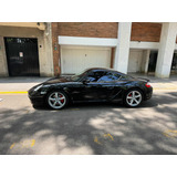 Porsche Cayman S Ii 2008 3.4 S