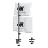 Soporte Vertical Para Monitor Doble, Soporte De Monitor Apil