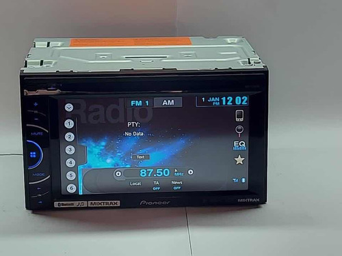 Radio Pioneer Avh - X2650 Bt