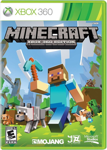 Minecraft Xbox 360 Edition