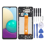 Pantalla Lcd Original Para Samsung Galaxy A02 Sm-a022