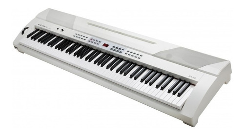 Ka90wh Piano Electrico Kurzweil 88 Notas 128 Voces + Pedal