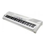 Ka90wh Piano Electrico Kurzweil 88 Notas 128 Voces + Pedal