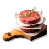 Papel Manteiga Separador De Carne Hamburguer 15x15 C/1000