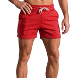Shorts Hombre Deportivo Gym Correr Pant Art.13