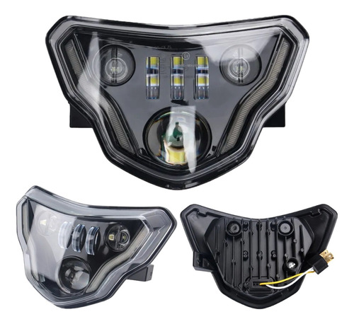 Faro Led Compatible Con Bmw G310gs G310r G 310 Gs R