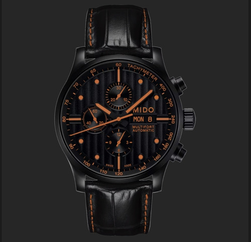 Multifort Chronograph Special Edition