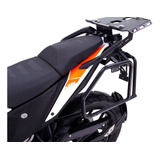 Porta Alforjas Ktm 390 Adventure Fire Parts Dual