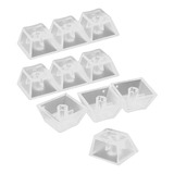 Keycaps Transparente R4 Teclado Mecanico Outemu Pt Entrega