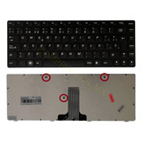 Teclado Lenovo G470 G470 G475 V470 B470 B470e B475 B490