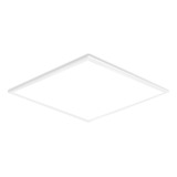 Panel Led 60x60 48w Macroled Cuadrado - Calido, Frio Neutro Color Blanco