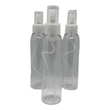 Envase Plástico C/ Spray Atomizador De 125 Ml - Pack 25 Unid