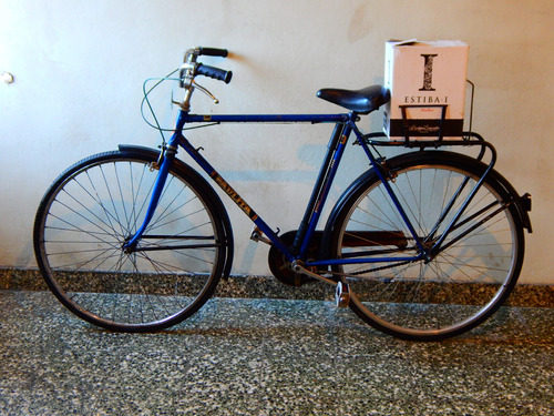 Bicicleta Paulita De Caballero 