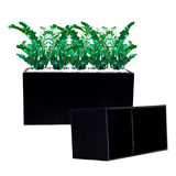 Vaso De Plantas Artificial Pequenos Para Decoração 23x11cm