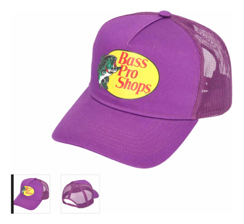 Gorra Bass Pro Shops 100% Original Y Hermoso Color 