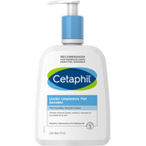 Cetaphil Loción Limpiadora Facial Y Corporal 473ml