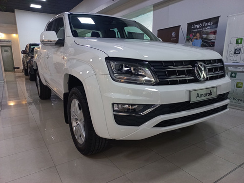 Volkswagen Amarok Highline 0 Km  2.0 Mt 2024 #40 