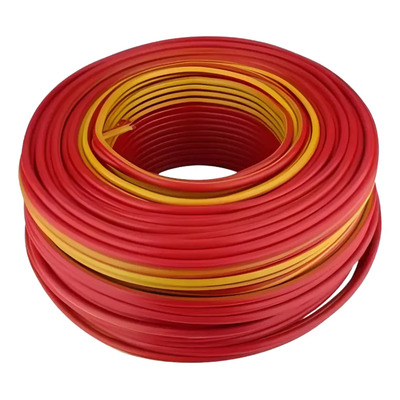 Cable Alucobre Calibre 8 Keer 4034 Rojo | Envío gratis