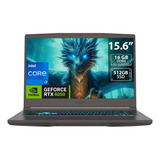 Laptop Gamer Msi Thin 15 Core I7 Ram 16gb Ssd 512gb Rtx 4050
