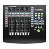 Mezcladora De Audio Presonus Faderport8 8 Puertos -negro