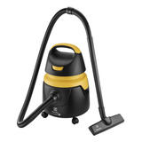 Aspirador De Pó E Água Electrolux Acqua Power, 1400w, Preto 