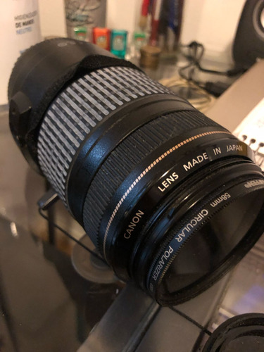 Lente Canon Ef75-300 F4-5.6 Iii 
