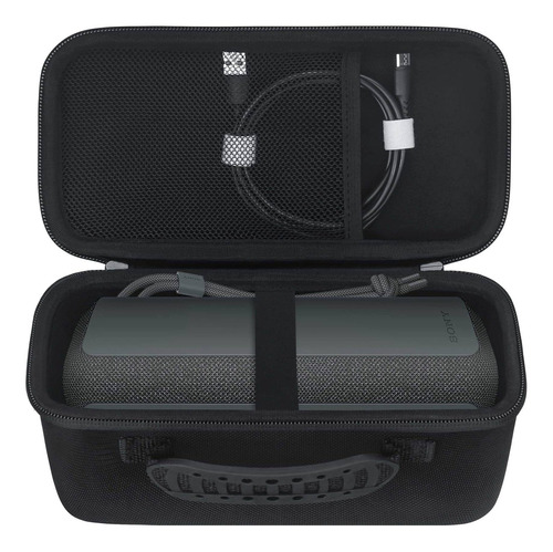 Bovke Funda Rígida De Viaje Para Sony Srs-xe200 X-series Wir