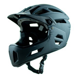 Casco Para Bicicleta Fullface Desmontable Mtb Enduro Ligero