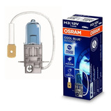 Lampara H3 Osram Cool Blue Intense 12v 4200k