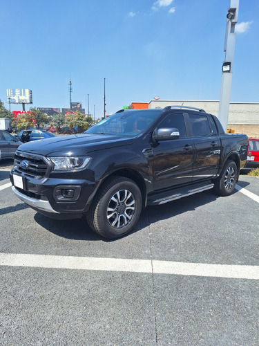 Ford Ranger 2022 2.3l V4 Gtdi Wildtrak