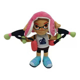 Splatoon 2 Marina Hime Inkling Boy Girl Muñeco Peluche