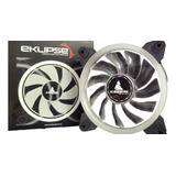 Ventilador Gamer Para Pc Iceberg Eklipse Argb De 120mm