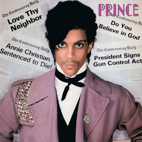 Prince  Controversy Vinilo Importado Nuevo/sellado