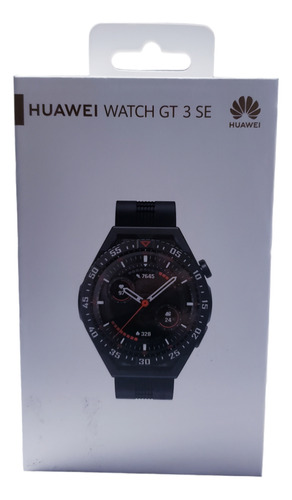 Reloj Smartwatch Huawei Watch Gt 3 Se Black 