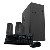 Pc Cpu Intel I7 16gb + Hdmi + Mon 19 + Wifi - Plus