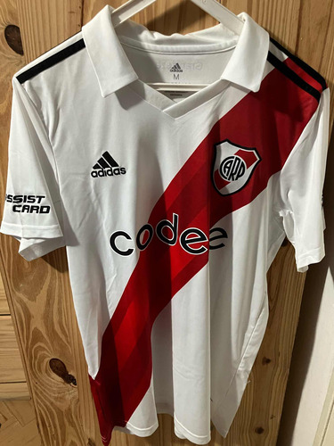 Camiseta Titular River Plate 2023