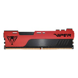 Memória 8gb Ddr4 3200mhz Viper Elite Patriot 2 Cl18 1,35v