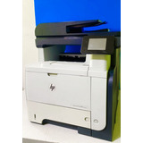 Multifuncional Hp Laserjet Pro Mfp M521dn