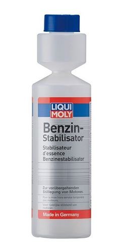 Benzín Stabilisator Liqui Moly Evita Envejecimiento De Nafta